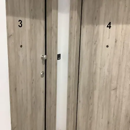 Appartement Silver New *